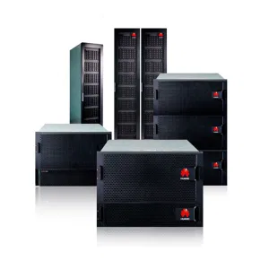 Система хранения данных Huawei OceanStor серии S6800T S6800T-2C384G-AC Система хранения данных Huawei OceanStor серии S6800T S6800T-2C384G-AC