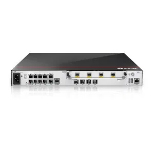 Маршрутизатор Huawei NetEngine AR6140-9G-2AC Маршрутизатор Huawei NetEngine AR6140-9G-2AC